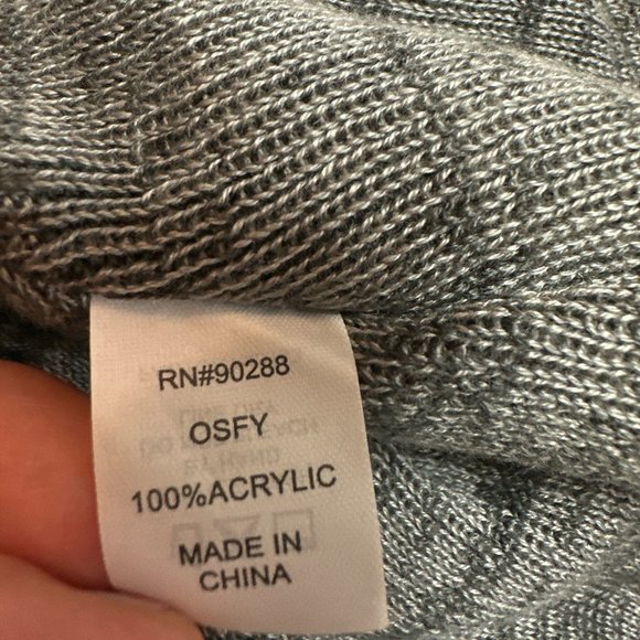 ADIDAS Youth Beanie Hat Reversible Winter Snow Outdoors Warm NWT OS - Picture 6 of 6